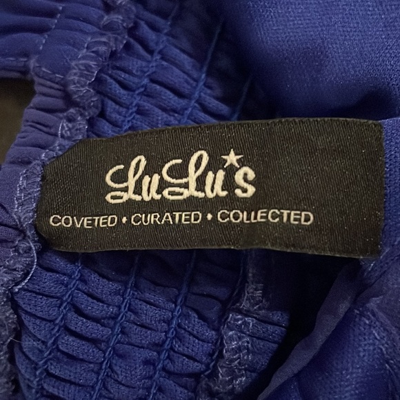 Lulus romper - Picture 10 of 14